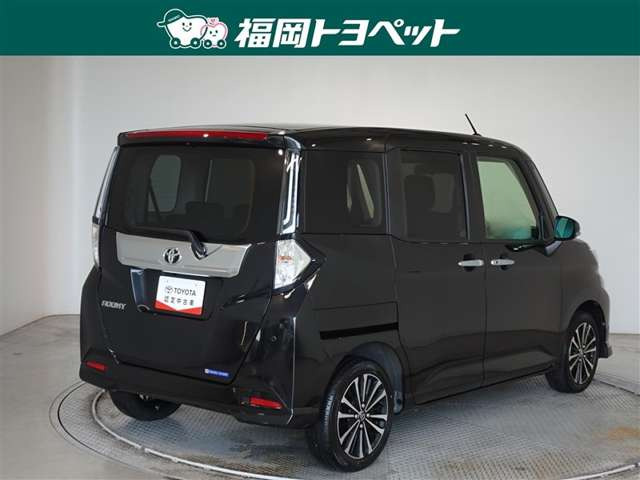 ルーミー1.0 カスタム G-T