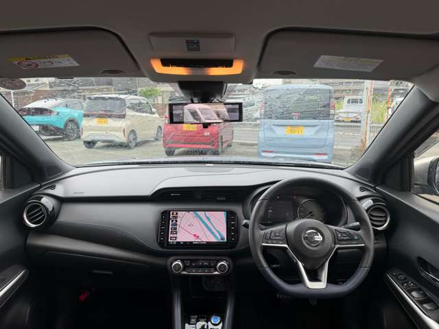 キックス1.2 AUTECH (e-POWER)