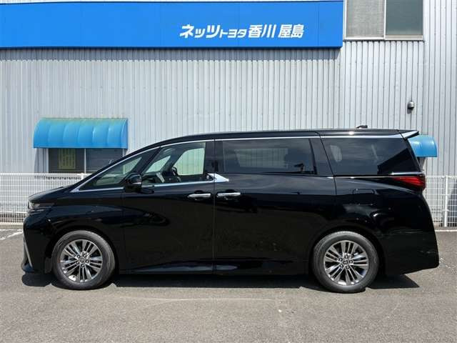 アルファード2.5 Z