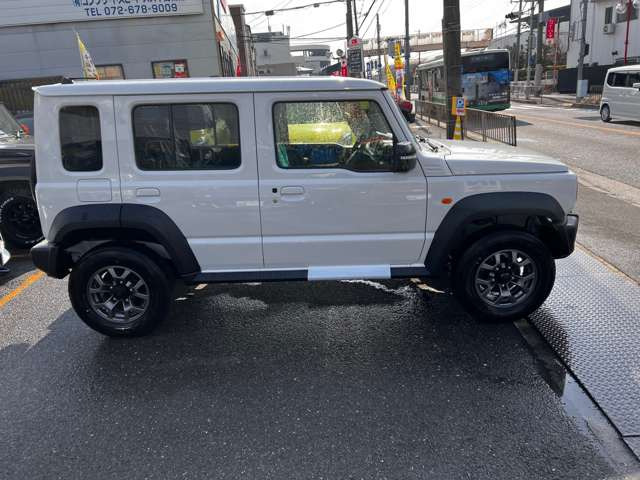ジムニーノマド1.5 FC 4WD