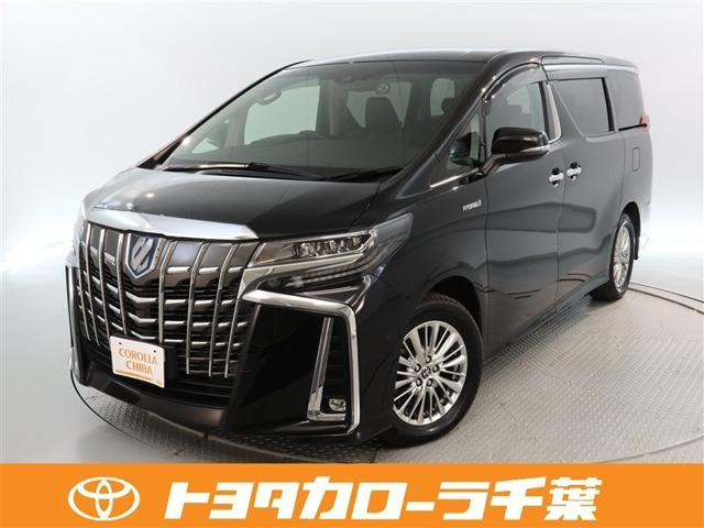 アルファードハイブリッド 2.5 SR Cパッケージ E-Four 4WD