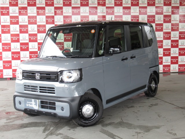 N-BOXジョイ 2トーン