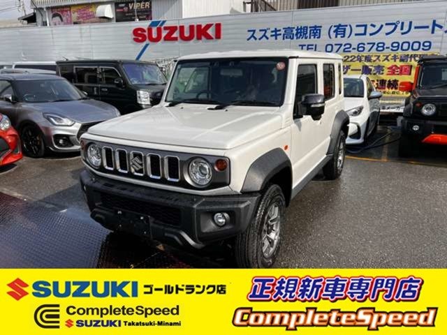 ジムニーノマド1.5 FC 4WD