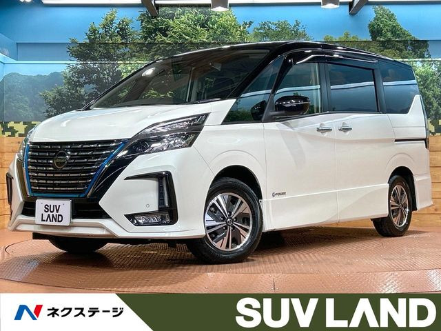 セレナ1.2 e-POWER ハイウェイスターV