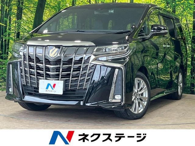 アルファード2.5 S タイプゴールドII