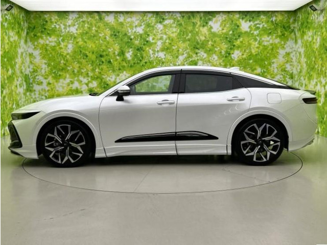 クラウンクロスオーバー2.4 RS アドバンスト E-Four advanced 4WD