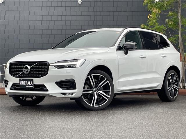 XC60B6 AWD Rデザイン 4WD