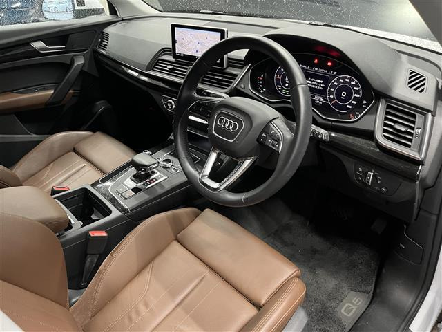 Q540 TDI クワトロ スポーツ ディーゼル 4WD