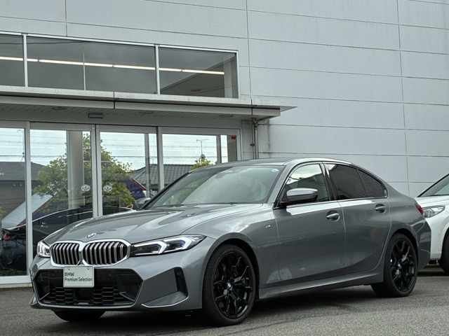 3シリーズセダン320d xドライブ Mスポーツ 4WD