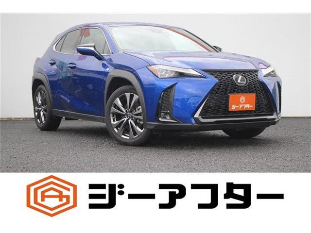 UX250h Fスポーツ