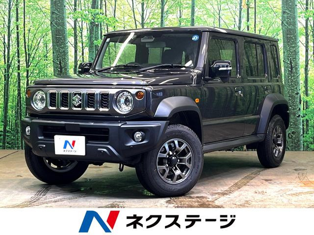 ジムニーノマド1.5 FC 4WD