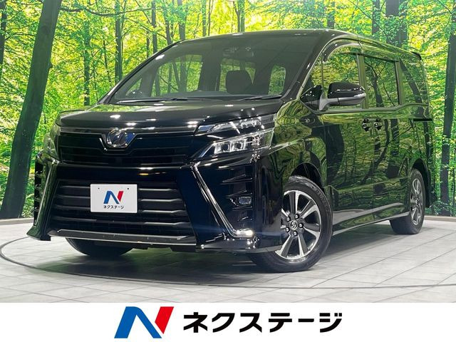 ヴォクシー2.0 ZS