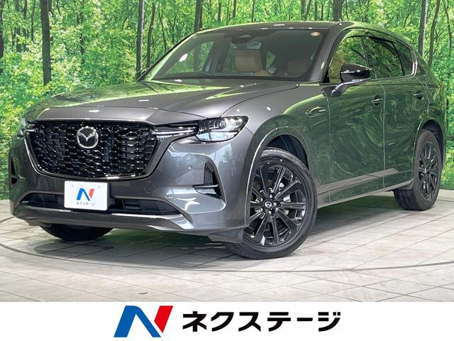 CX-603.3 XD ハイブリッド プレミアムスポーツ ディーゼル 4WD