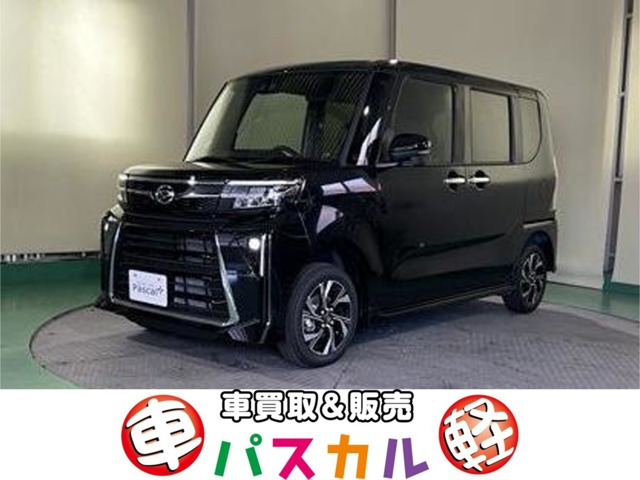 タントカスタムX