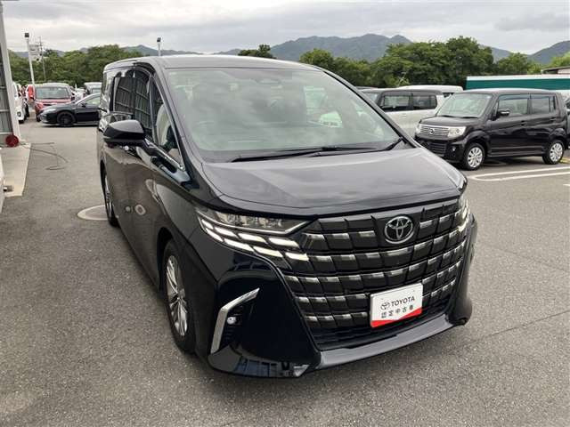 アルファードハイブリッド 2.5 Z