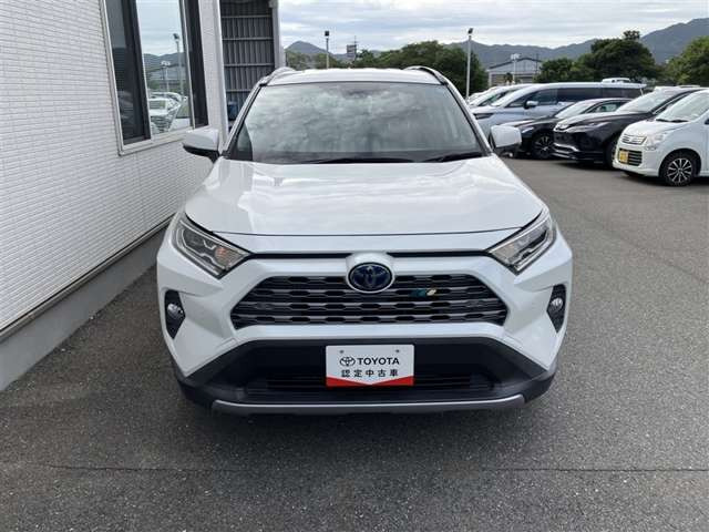 RAV42.5 ハイブリッド G E-Four 4WD