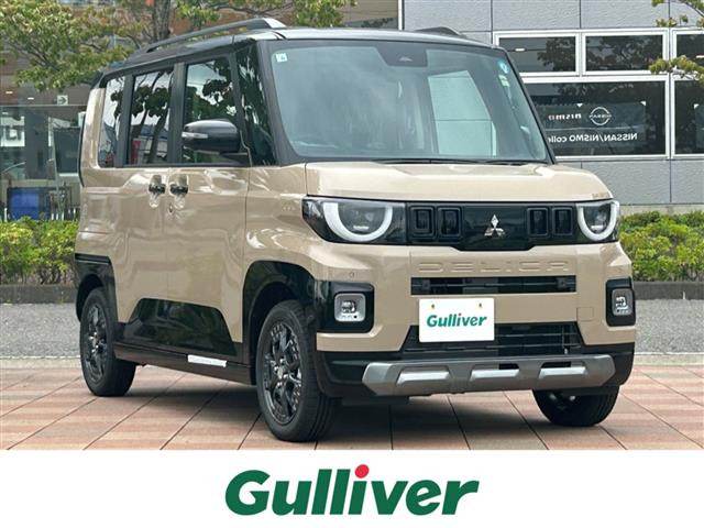 デリカミニT プレミアム デリマル パッケージ 4WD