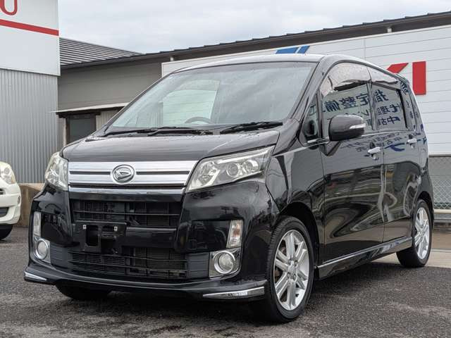 ムーヴカスタムRS