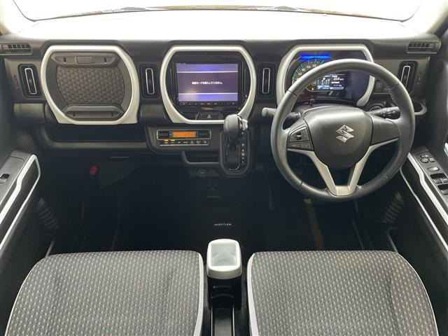 ハスラーハイブリッド(HYBRID) X