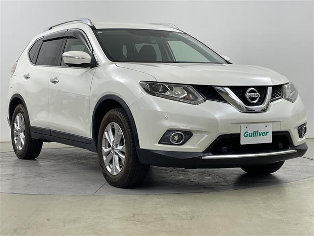 エクストレイル2.0 20Xt エマージェンシーブレーキパッケージ 4WD