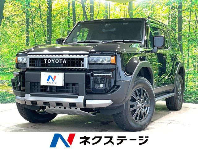 ランドクルーザー2502.7 VX 4WD