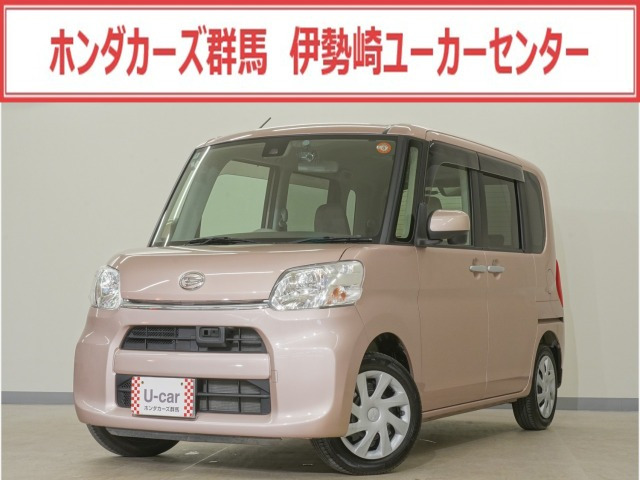 タントL SAII 4WD