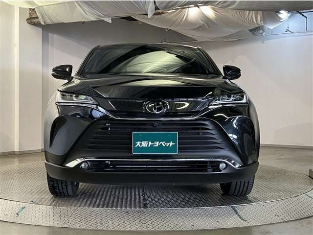 ハリアー2.0 Z レザーパッケージ