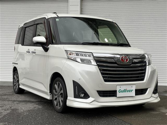 ルーミー1.0 カスタム G-T