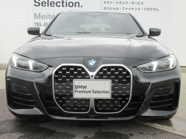 4シリーズグランクーペ420i Mスポーツ