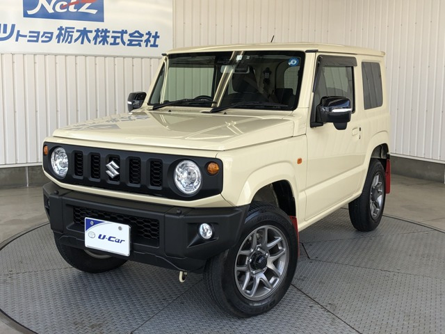 ジムニーXC 4WD