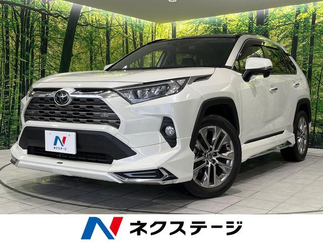 RAV42.0 G Zパッケージ 4WD