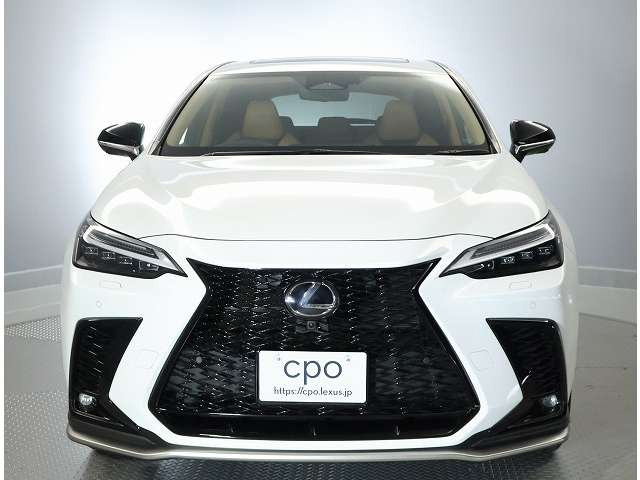NX350h Fスポーツ
