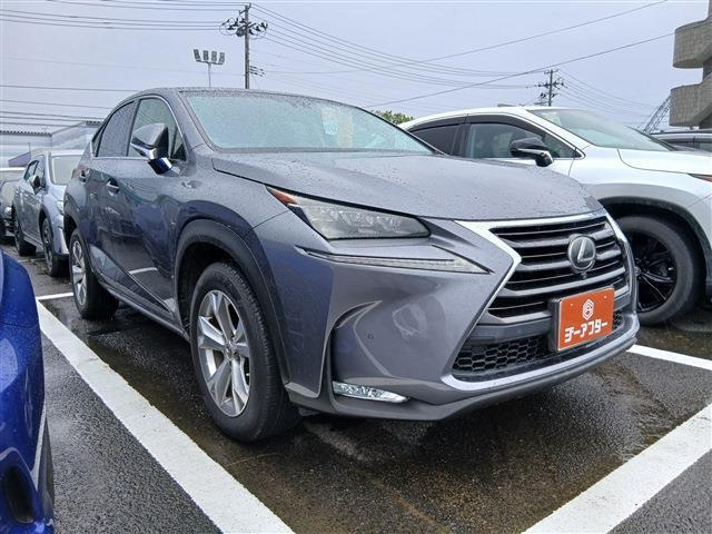 NX200t バージョンL 4WD