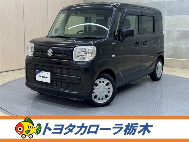 スペーシアハイブリッド(HYBRID) G