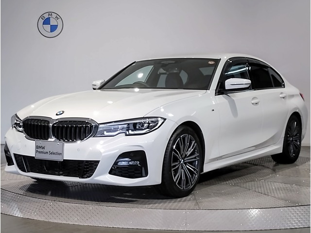 3シリーズセダン320i Mスポーツ