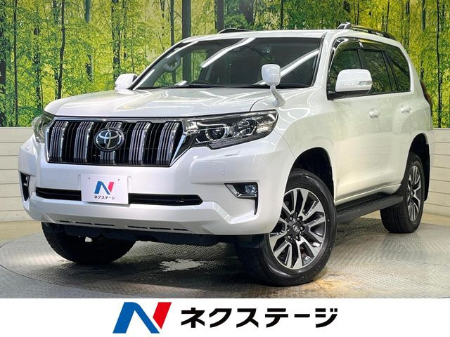 ランドクルーザープラド2.7 TX Lパッケージ 4WD