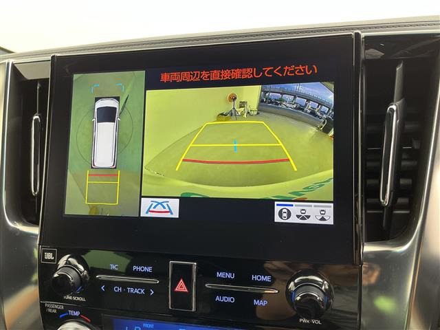 アルファードハイブリッド 2.5 エグゼクティブ ラウンジ S E-Four 4WD