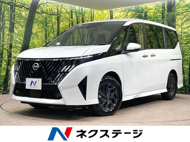 セレナ1.4 e-POWER ハイウェイスターV