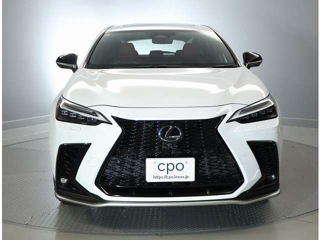 NX350h Fスポーツ 4WD