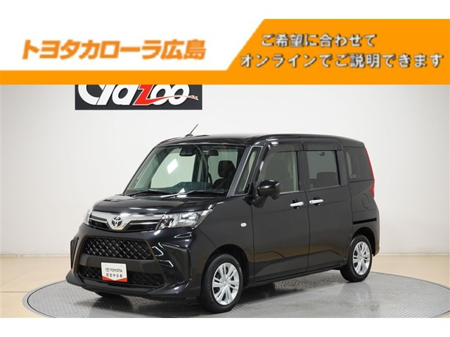 ルーミー1.0 X 4WD