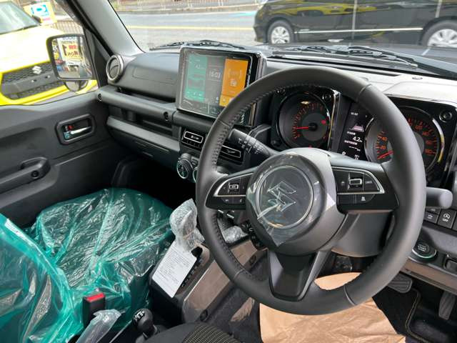 ジムニーノマド1.5 FC 4WD