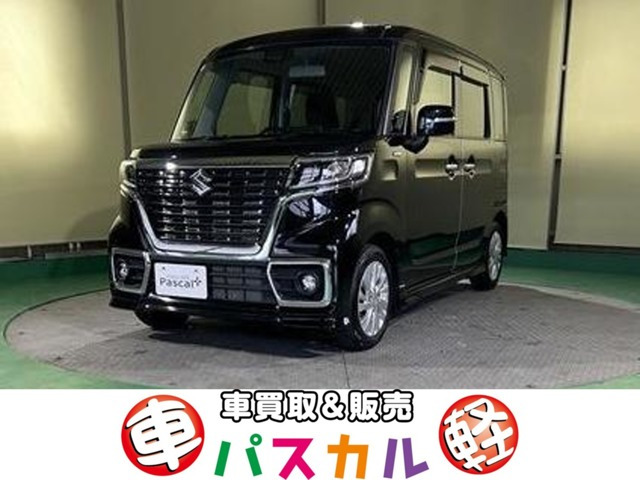 スペーシアカスタムハイブリッド(HYBRID) GS 4WD