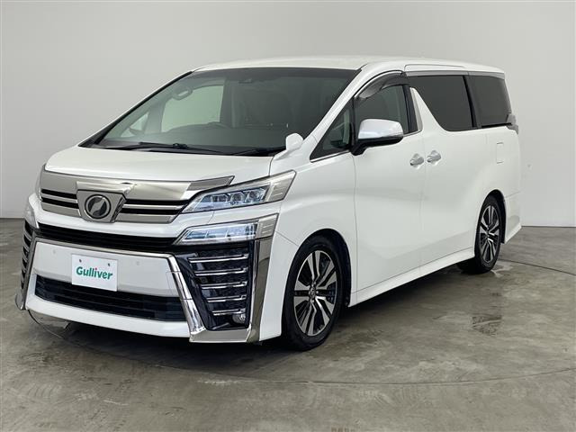 ヴェルファイア2.5 Z Gエディション