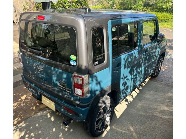 ハスラーハイブリッド(HYBRID) Xターボ 4WD