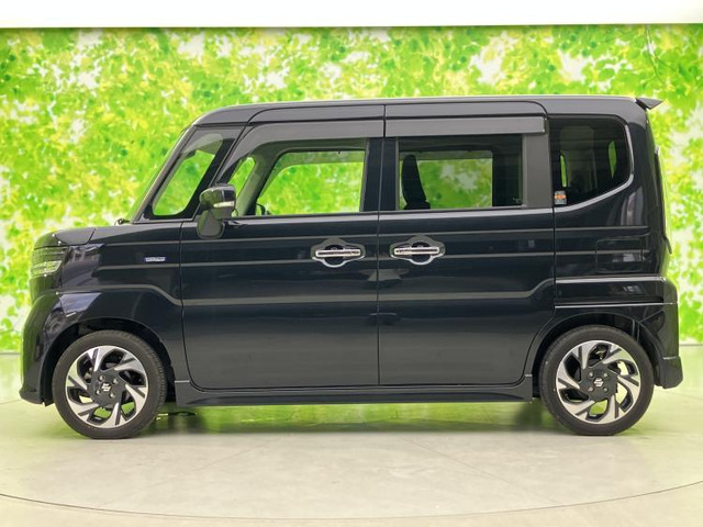スペーシアカスタムハイブリッド(HYBRID)  XS 4WD