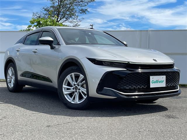クラウンクロスオーバー2.5 G E-Four 4WD