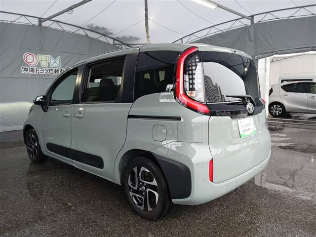 シエンタハイブリッド 1.5 Z