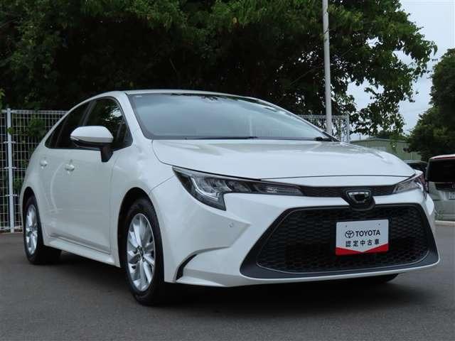 カローラ1.8 S