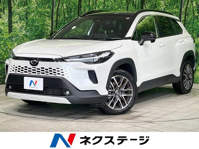 カローラクロス1.8 ハイブリッド Z