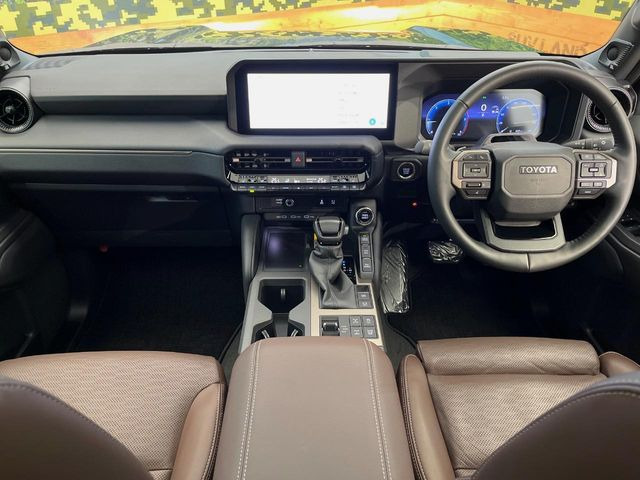 ランドクルーザー2502.8 ZX ディーゼル 4WD